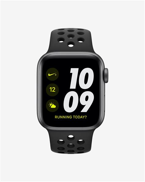 levertijd apple watch 4 nike|Apple Watch vs Nike.